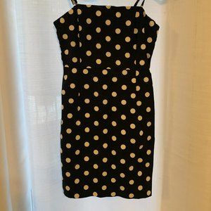 Forever 21 Polka Dot Dress